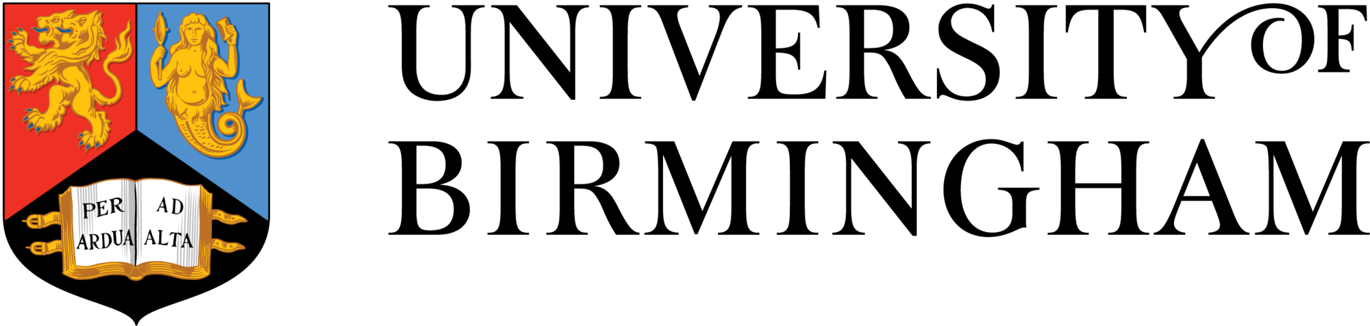 University of Birmingham Logo